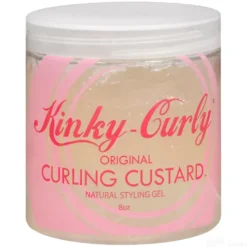 KINKY CURLY CURLING CUSTARD – żel do stylizacji loków i fal