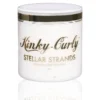 KINKY CURLY STELLAR STRANDS HYDRATING DEEP TREATMENT- odżywcza maska do włosów kręconych i falowanych