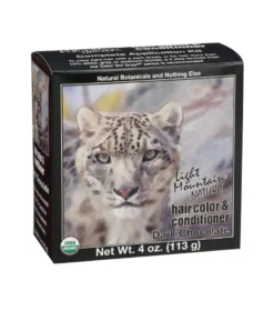 LIGHT MOUNTAIN DARK CHOCOLATE – mieszanka indygo, henny i cassi