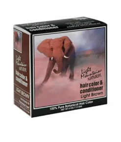 LIGHT MOUNTAIN LIGHT BROWN – mieszanka indygo, cassii i henny