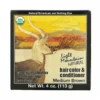 LIGHT MOUNTAIN MEDIUM BROWN – naturalna henna barwiąca ŚREDNI BRĄZ