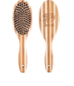 LOCZEK BAMBOO BRUSH – szczotka bambusowa z włosiem dzika