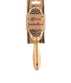 LOCZEK BAMBOO BRUSH – szczotka bambusowa z włosiem dzika