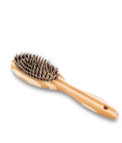 LOCZEK BAMBOO BRUSH – szczotka bambusowa z włosiem dzika