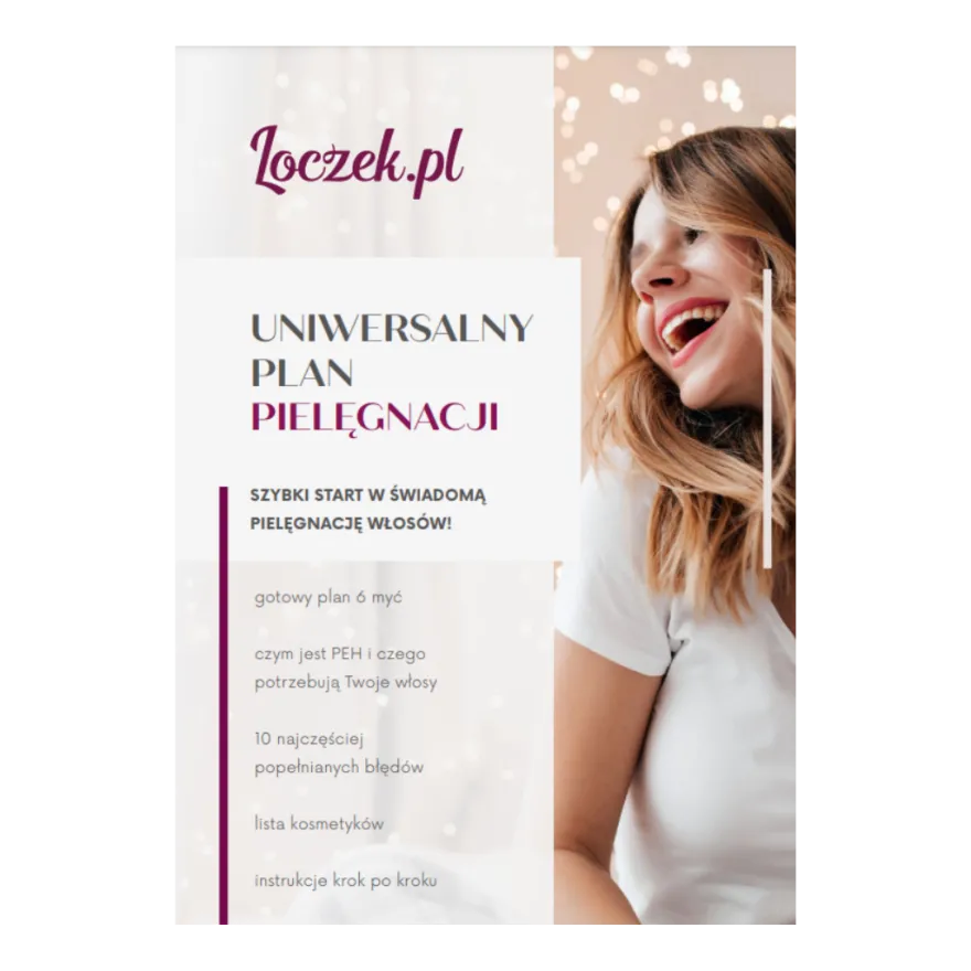 LOCZEK EBOOK PIELĘGNACYJNY