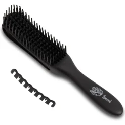 LOCZEK FLEXI BRUSH DO WŁOSÓW KRĘCONYCH – regulowana szczotka do loków i fal