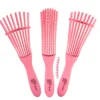 LOCZEK FLEXI BRUSH DO WŁOSÓW KRĘCONYCH – regulowana szczotka do loków i fal