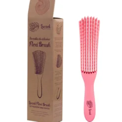LOCZEK FLEXI BRUSH DO WŁOSÓW KRĘCONYCH – regulowana szczotka do loków i fal
