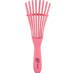 LOCZEK FLEXI BRUSH DO WŁOSÓW KRĘCONYCH – regulowana szczotka do loków i fal