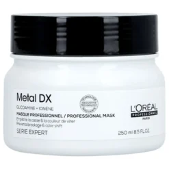 LOREAL PROFESSIONNEL METAL DETOX Maska do włosów farbowanych 250 ml