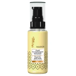 MARION ARGAN FLUID DO WŁOSÓW – ochronne serum silikonowe z olejem arganowym