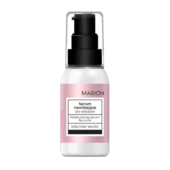 MARION – Nawilżające serum silikonowe do włosów kręconych 50 ml