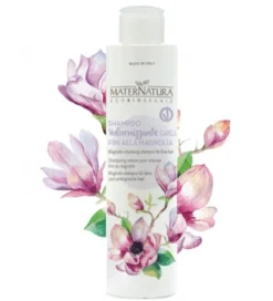 MATERNATURA SHAMPOO VOLUMIZZANTE CAPELLI FINI- szampon nadający objętości z magnolią