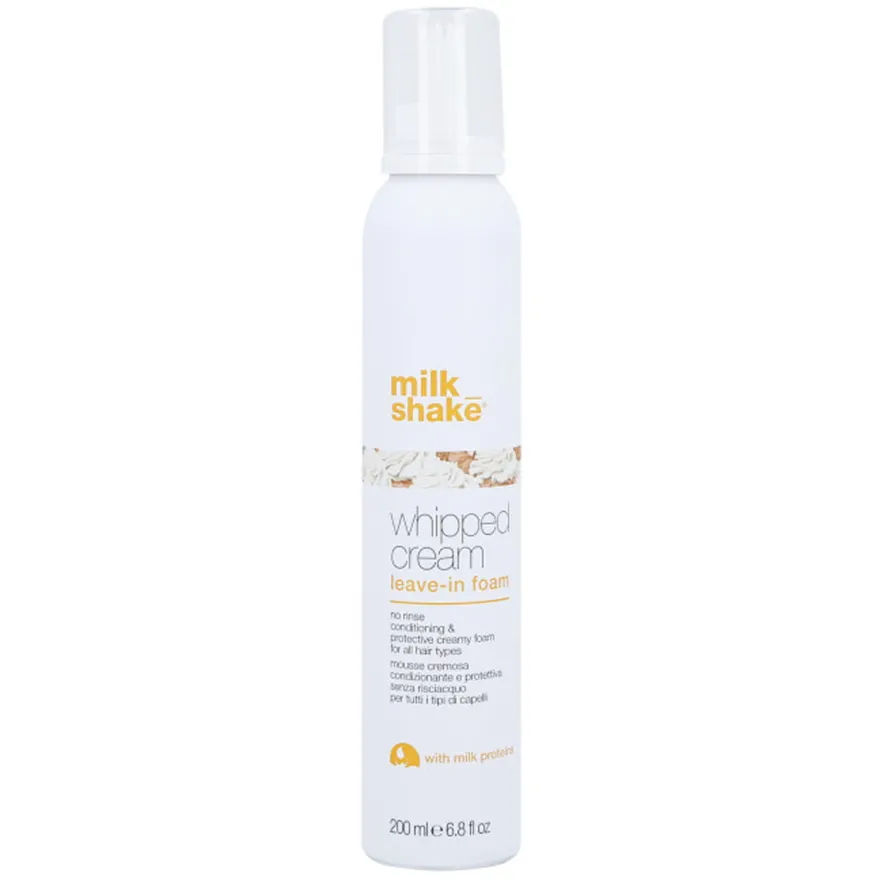 Milk_shake Whipped Cream – odżywcza pianka bez spłukiwania 200 ml