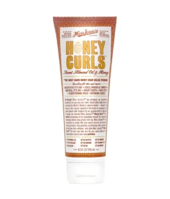 MISS JESSE’S Honey Curls Curl Enhancer – miodowy żel utrwalający i definiujący o średniej mocy