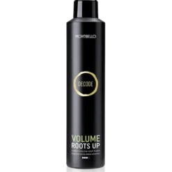 MONTIBELLO Decode Volume Roots Up – Pianka nadająca włosom objętości 300 ml