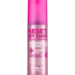 Montibello Smart Touch, regenerująca odżywka w sprayu Reset My Hair 12w1, 150ml