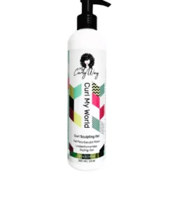 MY CURLY WAY CURL MY WORLD SCULPTING GEL – nabłyszczający żel do stylizacji włosów