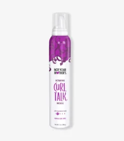 NOT YOUR MOTHER’S ACTIVATING CURL TALK MOUSSE – pianka stylizująca do fal i loków