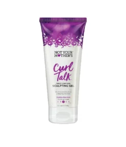 NOT YOUR MOTHER’S CURL TALK FRIZZ CONTROL SCULPTING GEL – nawilżający żel definiujący i utrzymujący skręt