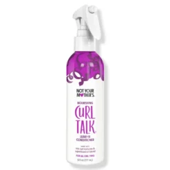 NOT YOUR MOTHER’S Curl Talk Leave-In Conditioner Spray – Odżywka b/s 177 ml