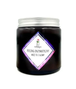 NOWA KOSMETYKA Enzymatyczny peeling do skóry głowy – Miej to z głowy