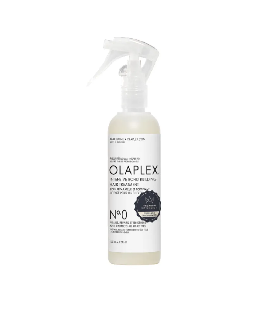 OLAPLEX NO 0 BOND BUILDER – kuracja odbudowująca włosy