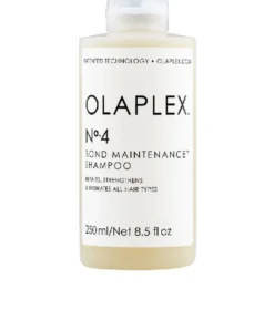 OLAPLEX NO 4 BOND MAINTENANCE – odbudowujący szampon do włosów