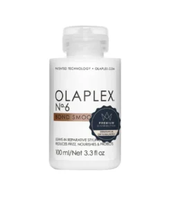 OLAPLEX NO. 6 BOND SMOOTHER – odbudowujący krem stylizujący bez spłukiwania 100 ml