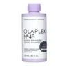 OLAPLEX No. 4-P Blonde Enhancer™ Szampon tonujący do blondu