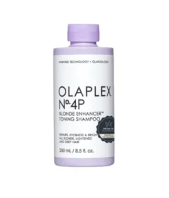 OLAPLEX No. 4-P Blonde Enhancer™ Szampon tonujący do blondu