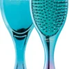 OLIVIA GARDEN Aurora Blue Medium Thick Detangler
