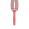 OLIVIA GARDEN FINGER BRUSH COMBO M KLON MAPLE – średnia szczotka do rozczesywania i masażu z włosiem dzika