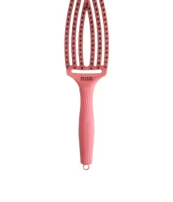 OLIVIA GARDEN FINGER BRUSH COMBO M KLON MAPLE – średnia szczotka do rozczesywania i masażu z włosiem dzika