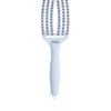 OLIVIA GARDEN FINGER BRUSH COMBO M Bloom – średnia szczotka do włosów z włosiem dzika