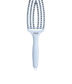 OLIVIA GARDEN FINGER BRUSH COMBO M Bloom – średnia szczotka do włosów z włosiem dzika