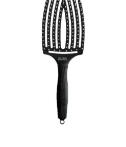 OLIVIA GARDEN FINGER BRUSH L – duża szczotka do rozczesywania i masażu skóry głowy