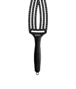 OLIVIA GARDEN FINGER BRUSH M – średnia szczotka do rozczesywania i masażu