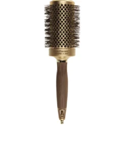 OLIVIA GARDEN NANO THERMIC 54 mm – okrągła ceramiczna szczotka do modelowania i wygładzania włosów