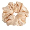 ONLYGHD SATYNOWA SCRUNCHIE – GUMKA SZAMPAŃSKA