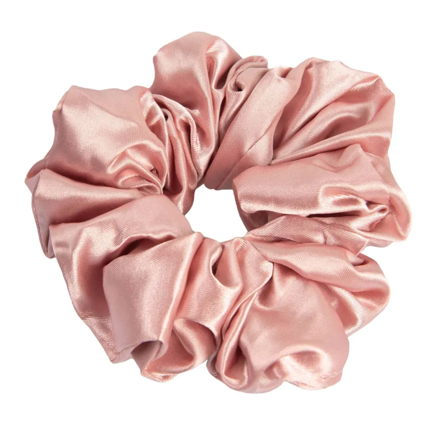 ONLYGHD SATYNOWA SCRUNCHIE – GUMKA ROSE GOLD