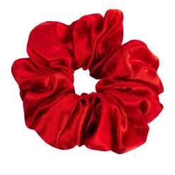 ONLYGHD SATYNOWA SCRUNCHIE – GUMKA FLAME SCARLET