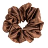 ONLYGHD SATYNOWA SCRUNCHIE – GUMKA CAFFE LATTE