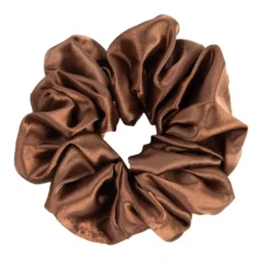 ONLYGHD SATYNOWA SCRUNCHIE – GUMKA CAFFE LATTE