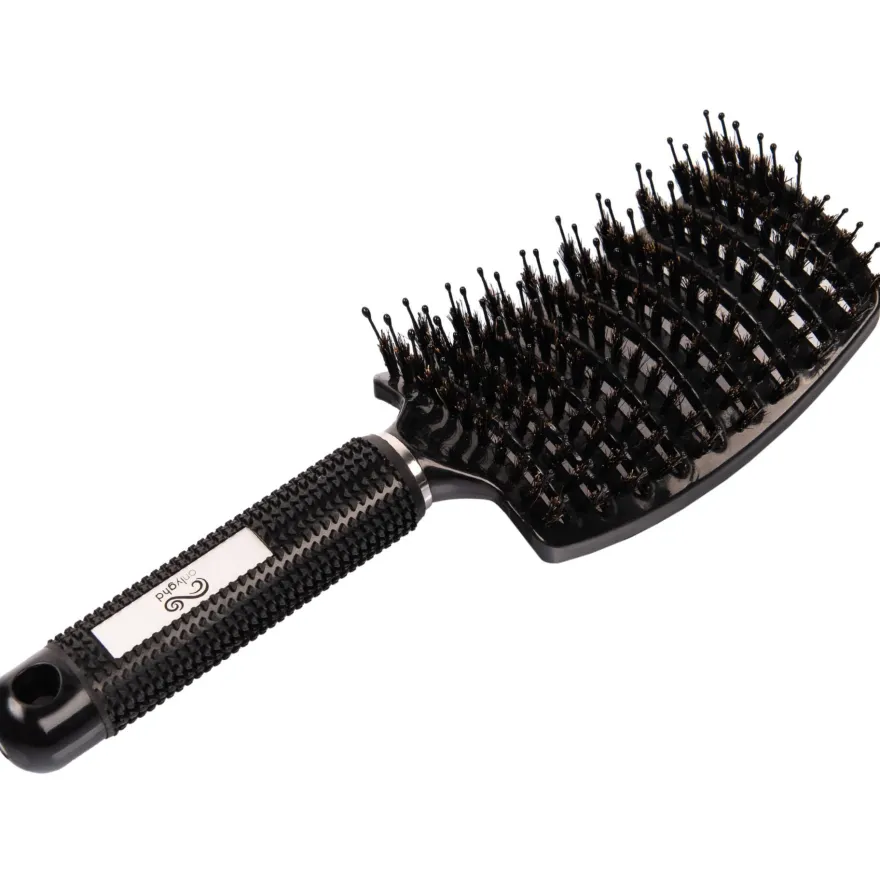 ONLYGHD SZCZOTKA L1- duża szczotka typu paddle z włosiem dzika