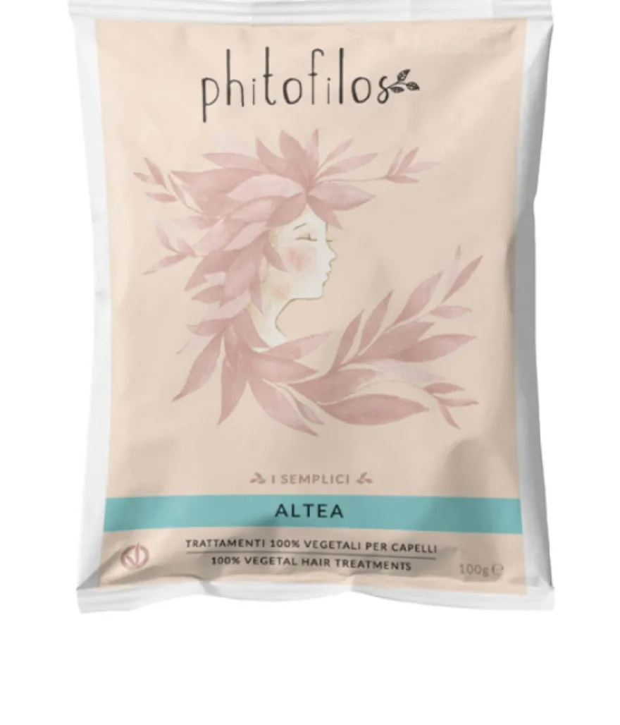 PHITOFILOS ALTEA – nawilżający korzeń prawoślazu