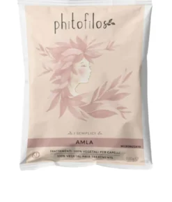 PHITOFILOS AMLA – zakwaszający i przyciemniający dodatek do ziół barwiących