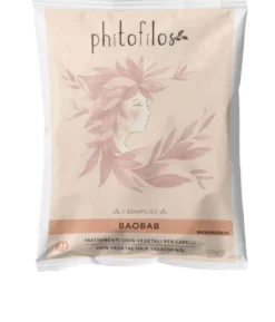 PHITOFILOS BAOBAB – nawilżający owoc baobabu, blask i odżywienie włosów