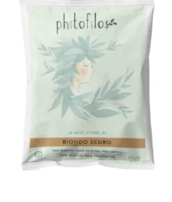 PHITOFILOS BIONDO SCURO – mieszanka ziół koloryzujących ciemny, chłodny blond