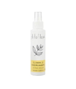 PHITOFILOS CREMA DISCIPLINANTE CON SEMI DI LINO – serum ochronne na końcówki